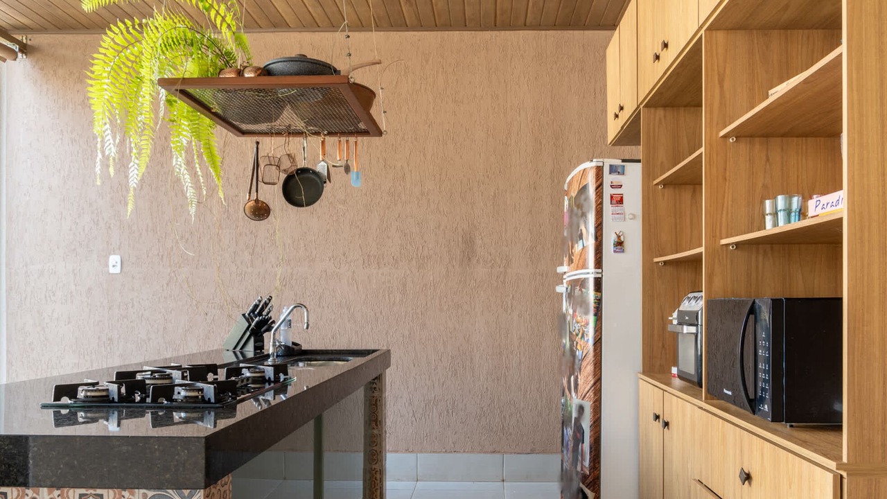 Photo of Kitchen in Goiania