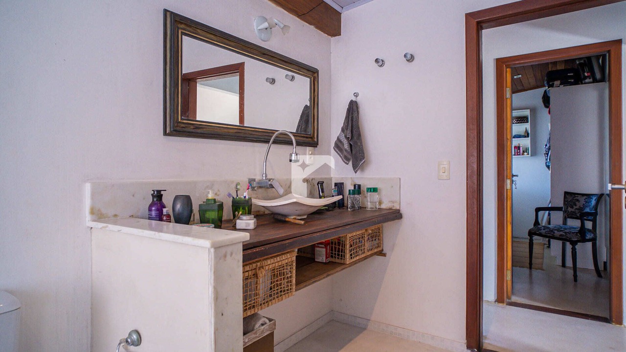 Photo of Bathroom in Cachoeira do Bom Jesus