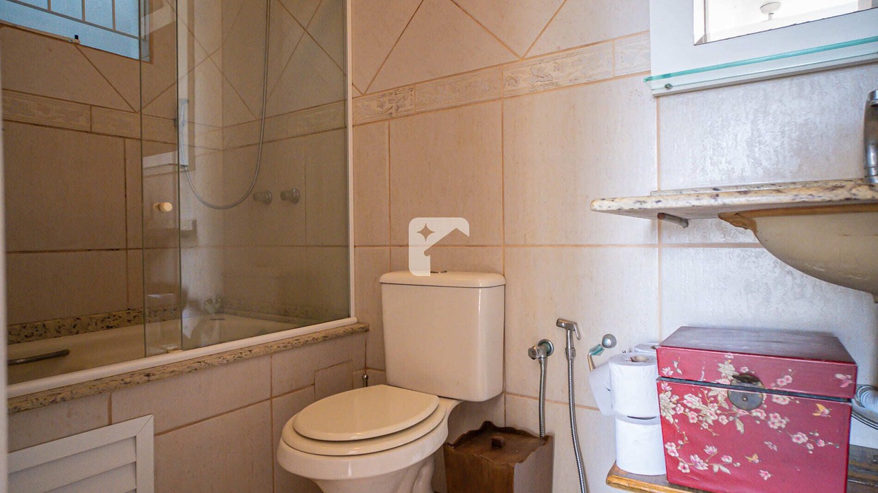 Photo of Bathroom in Cachoeira do Bom Jesus