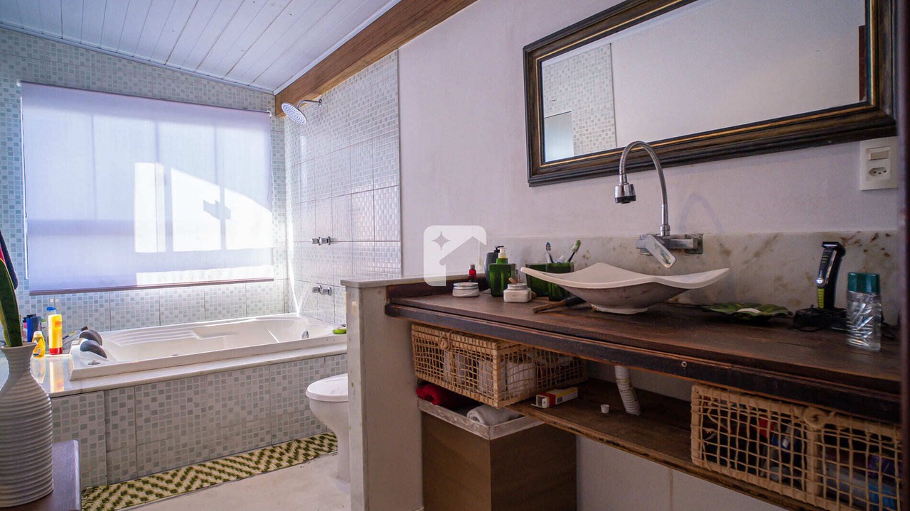 Photo of Bathroom in Cachoeira do Bom Jesus