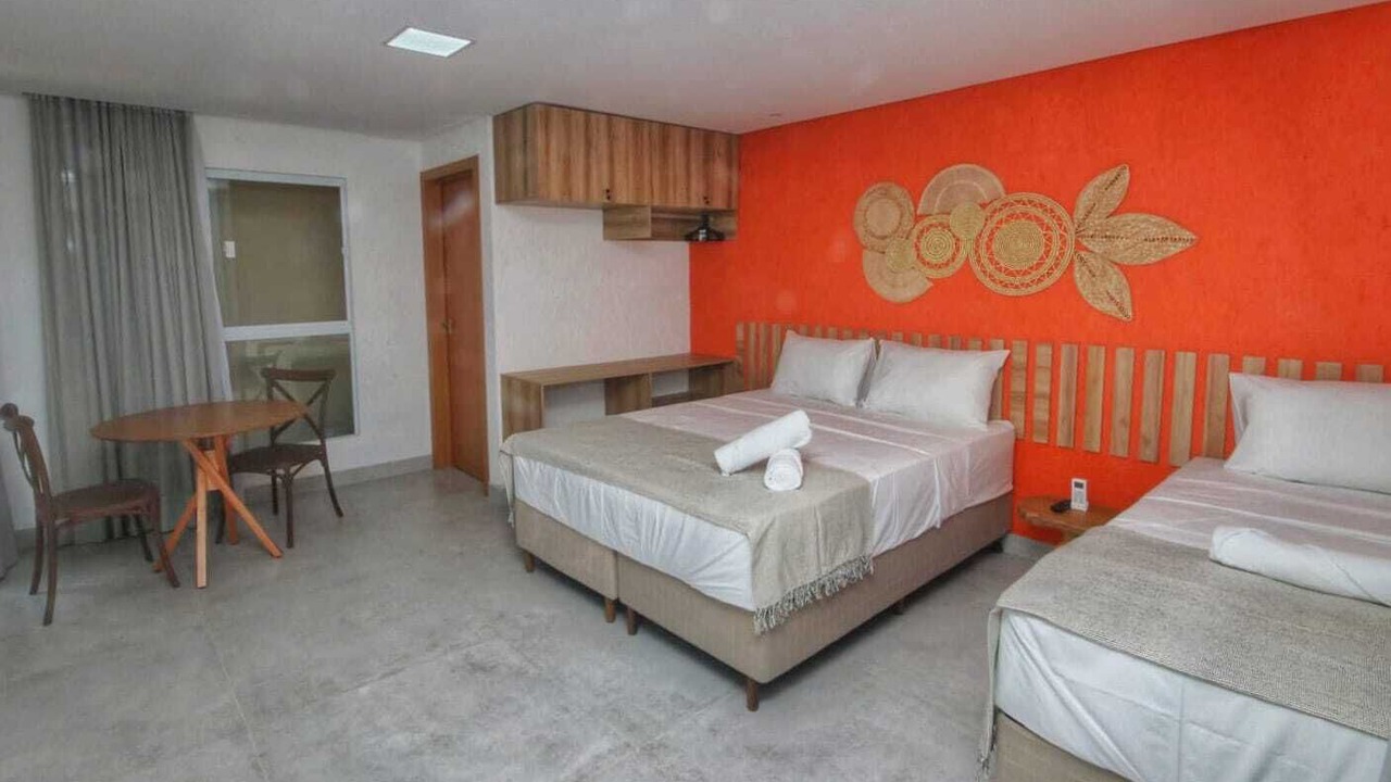 Photo of Bedroom in Japaratinga