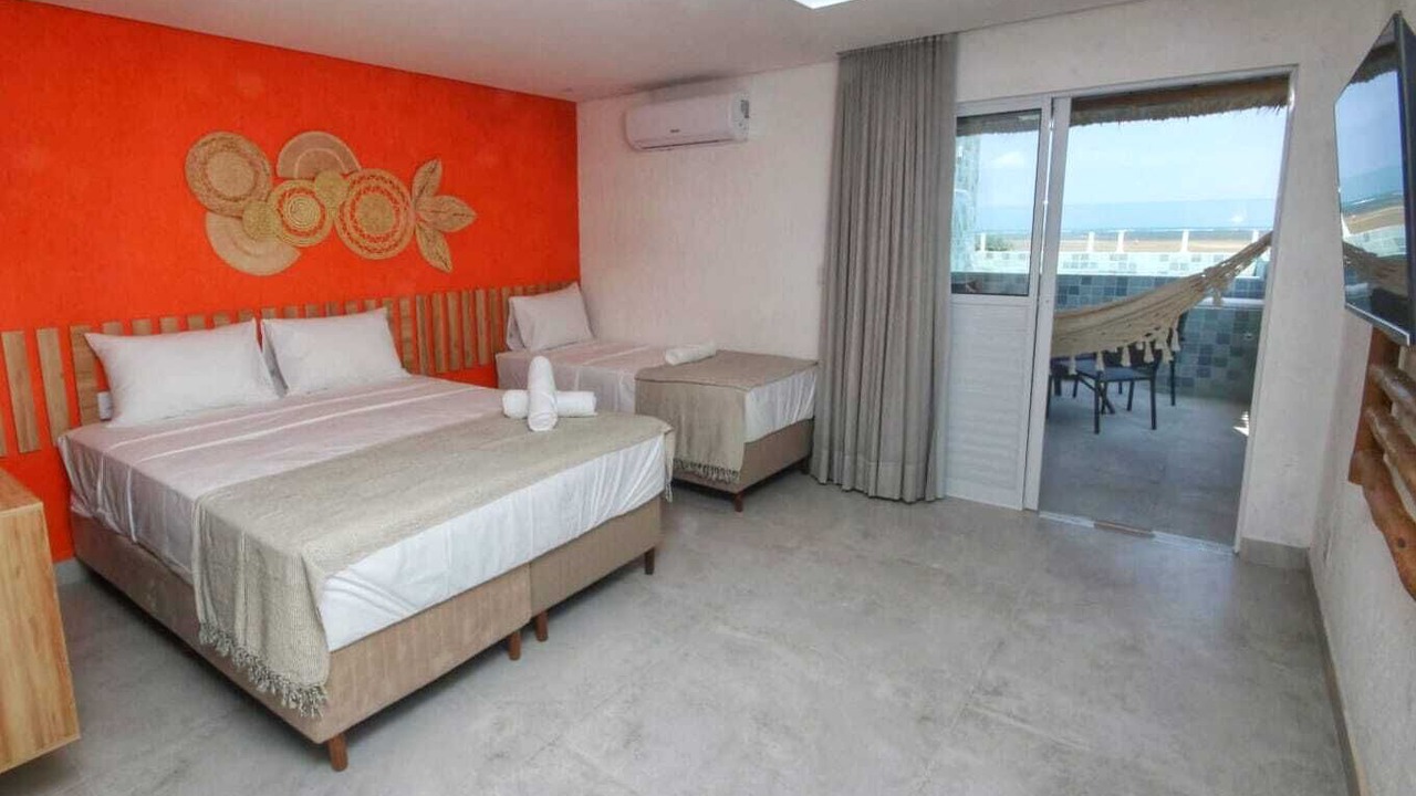 Photo of Bedroom in Japaratinga