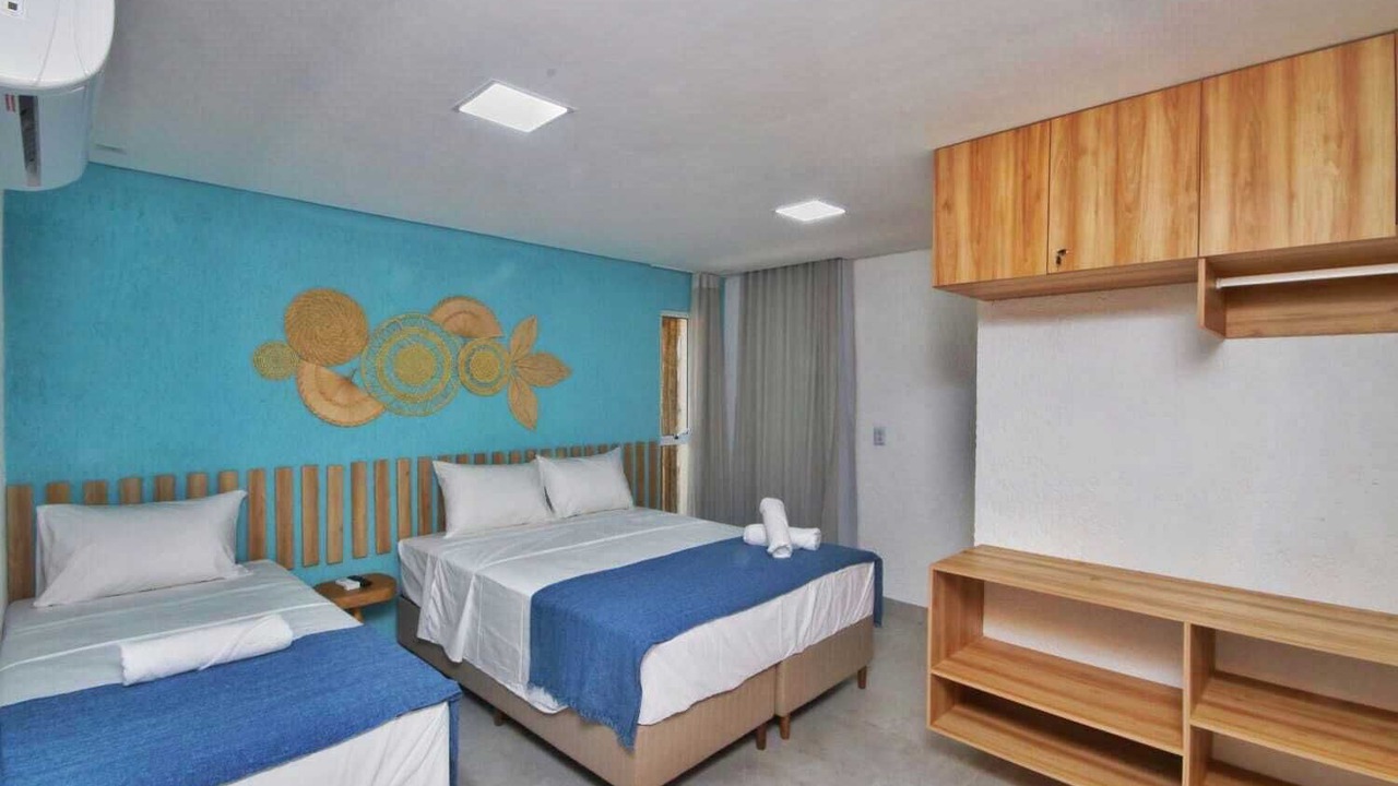 Photo of Bedroom in Japaratinga