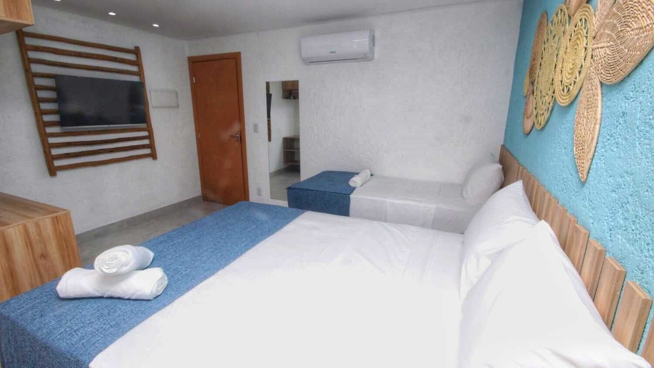 Photo of Bedroom in Japaratinga