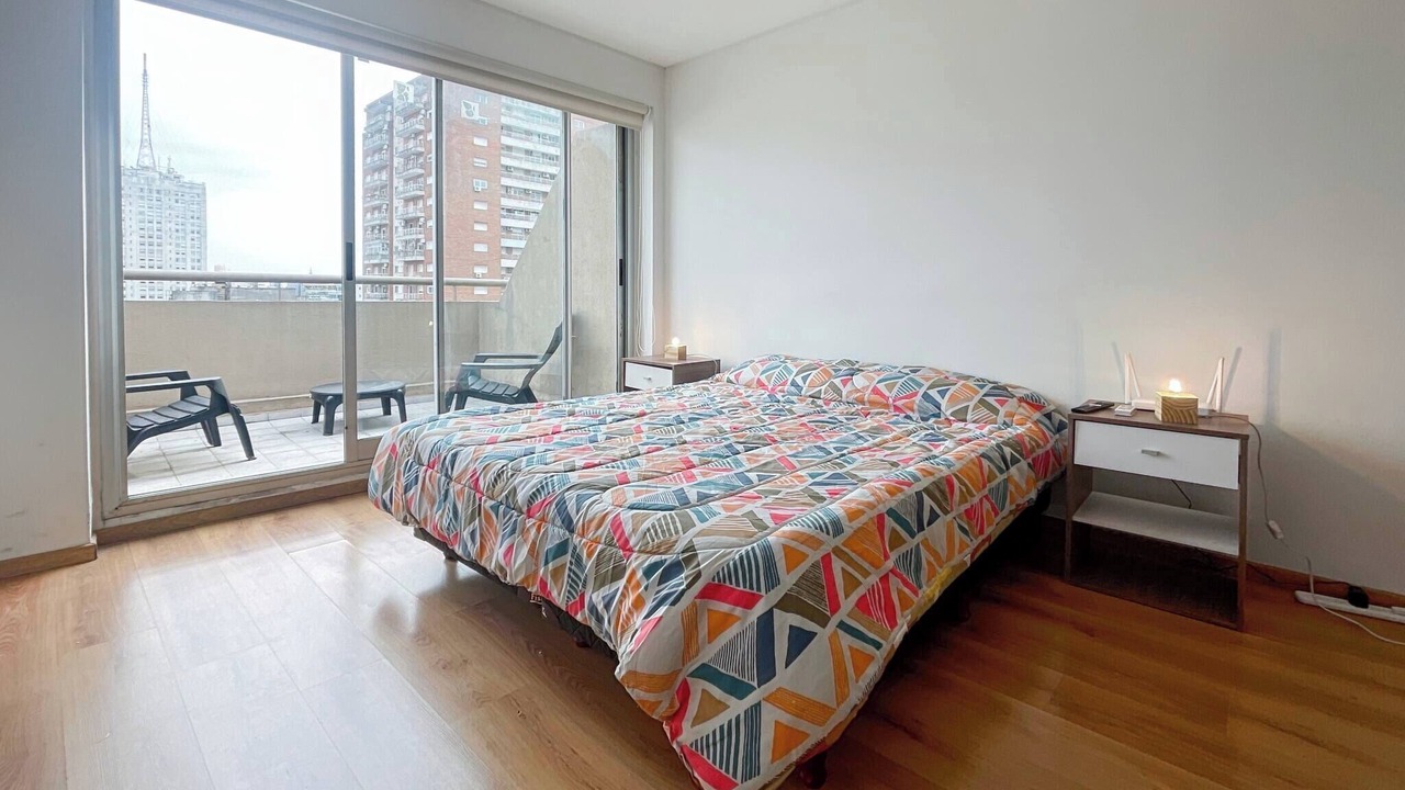 Photo of Bedroom in Buenos Aires Central Business District