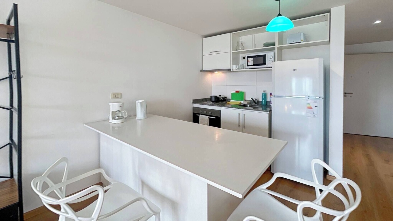 Photo of Kitchen in Buenos Aires Central Business District