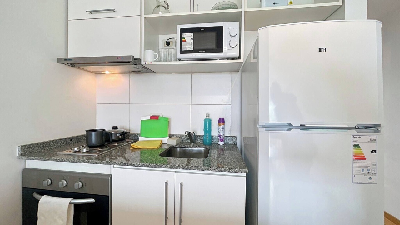 Photo of Kitchen in Buenos Aires Central Business District