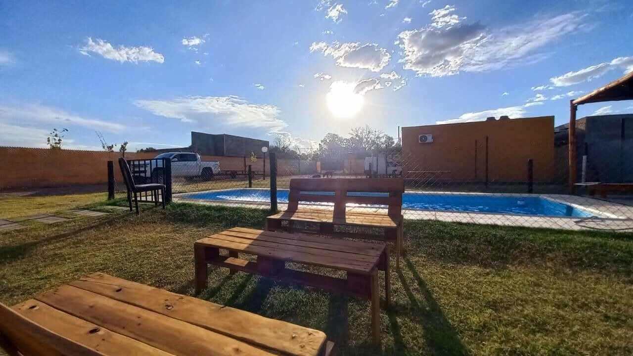 Photo of Outdoor in Cuadro Nacional
