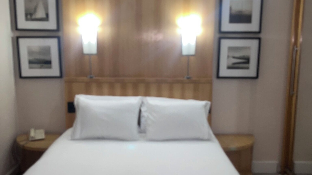 Photo of Bedroom in Itaim Bibi