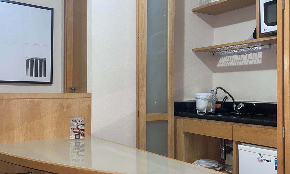 Photo of Kitchen in Itaim Bibi