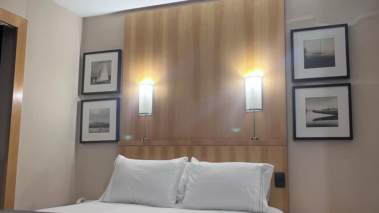 Photo of Bedroom in Itaim Bibi