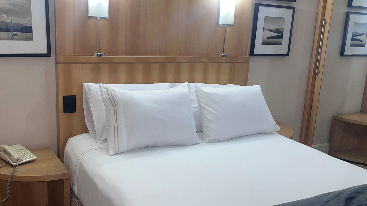 Photo of Bedroom in Itaim Bibi