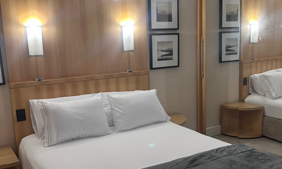 Photo of Bedroom in Itaim Bibi