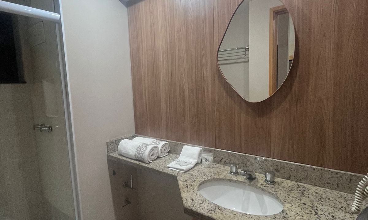 Photo of Bathroom in Itaim Bibi