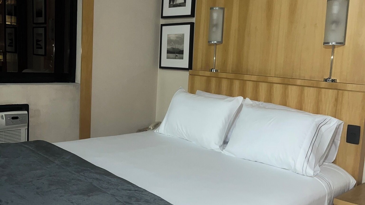 Photo of Bedroom in Itaim Bibi