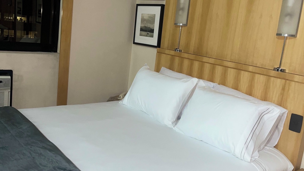 Photo of Bedroom in Itaim Bibi