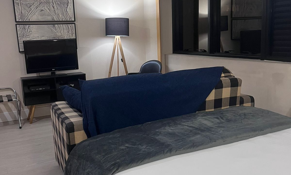 Photo of Bedroom in Itaim Bibi