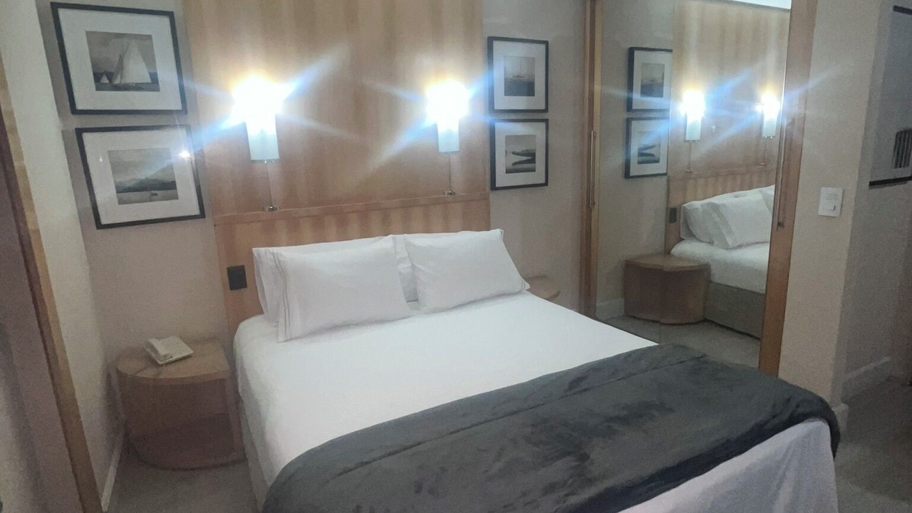 Photo of Bedroom in Itaim Bibi