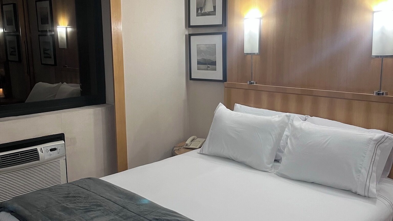 Photo of Bedroom in Itaim Bibi