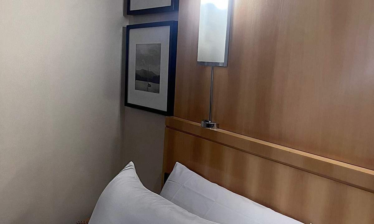 Photo of Bedroom in Itaim Bibi