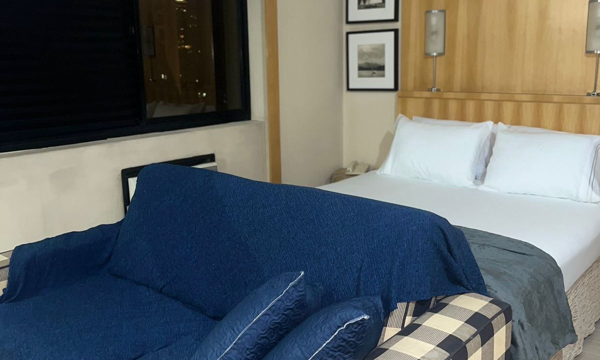Photo of Bedroom in Itaim Bibi
