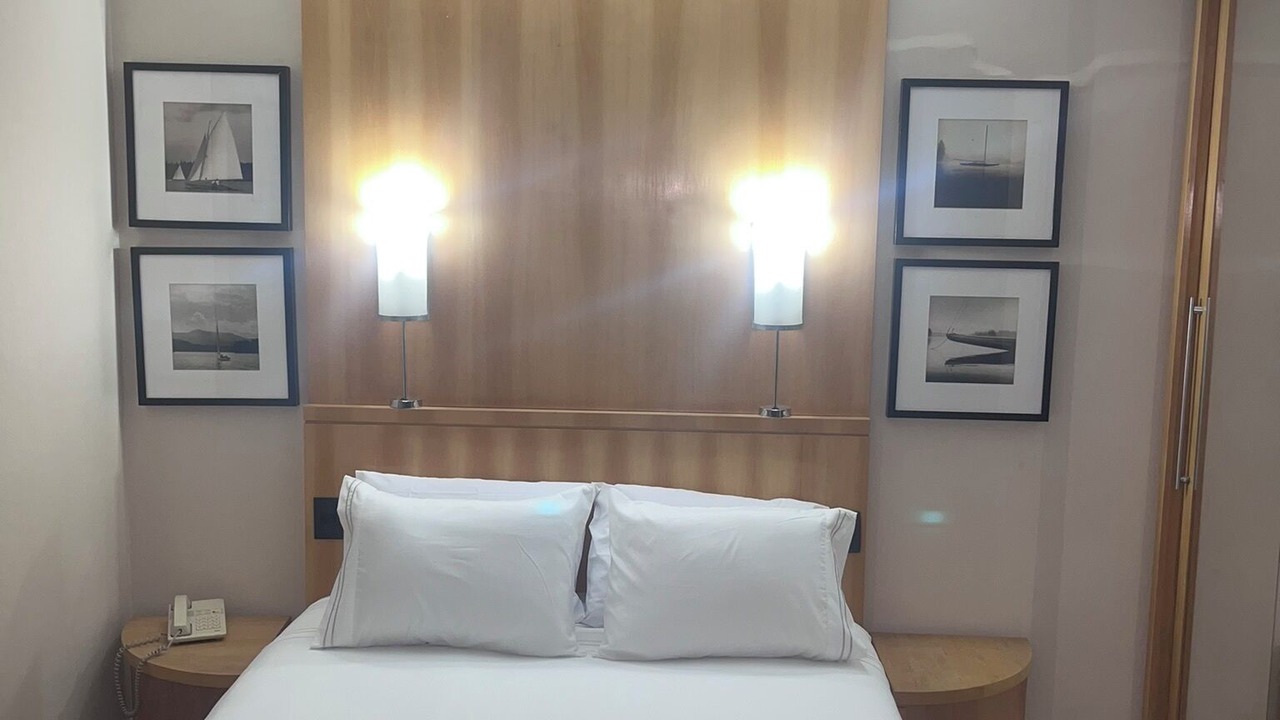 Photo of Bedroom in Itaim Bibi