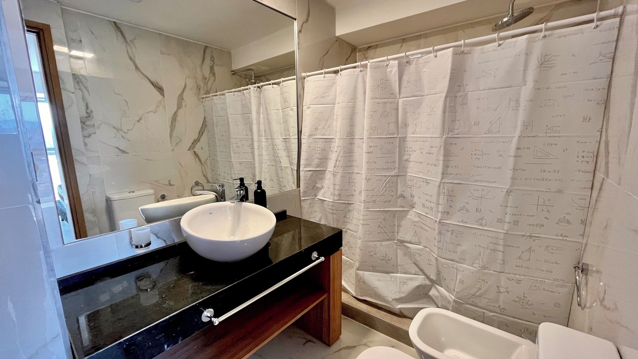 Photo of Bathroom in Mendoza City Center