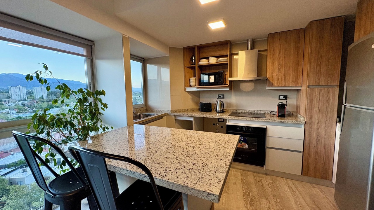 Photo of Kitchen in Mendoza City Center