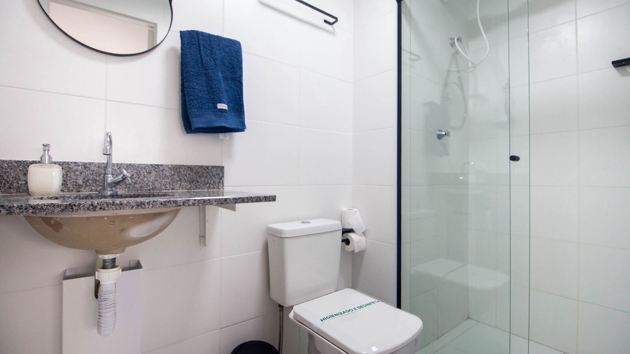 Photo of Bathroom in Panamby