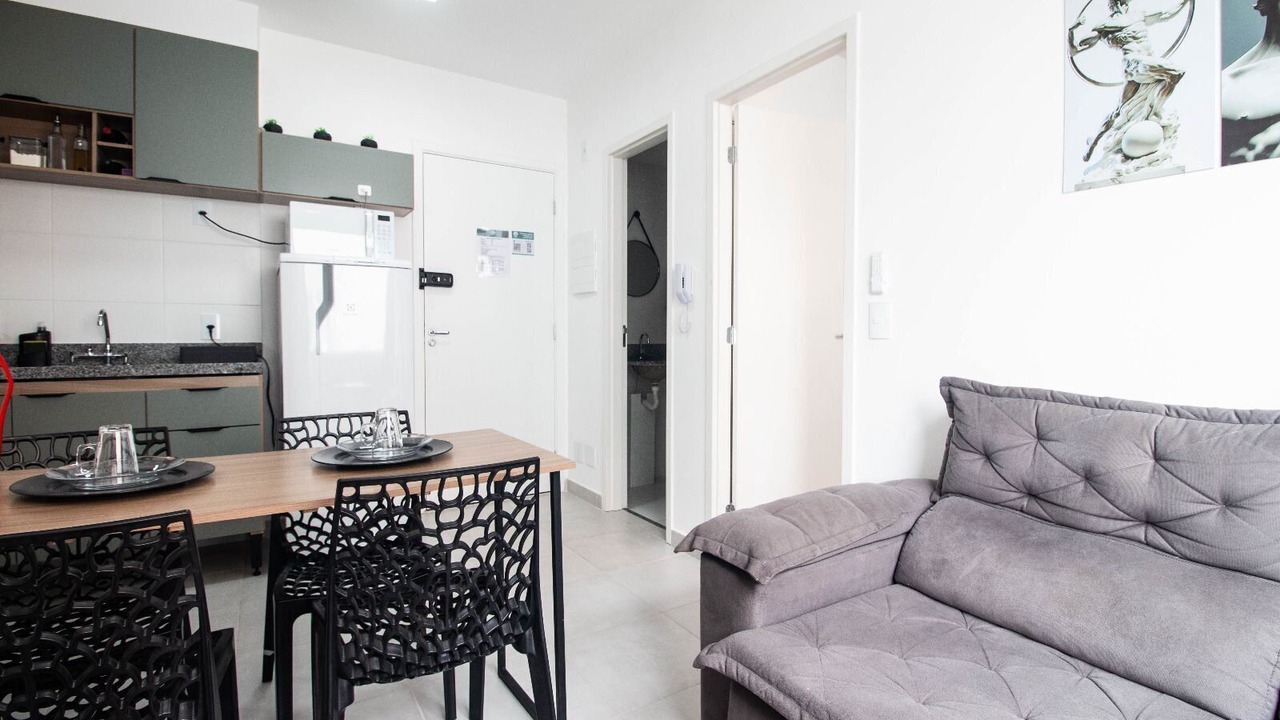 Photo of Livingroom in Panamby