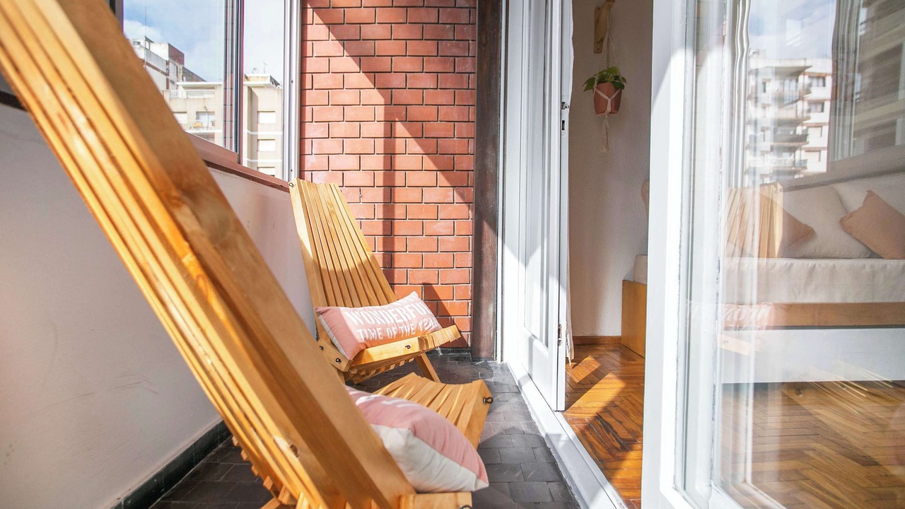 Photo of Patio Balcony in Mar del Plata