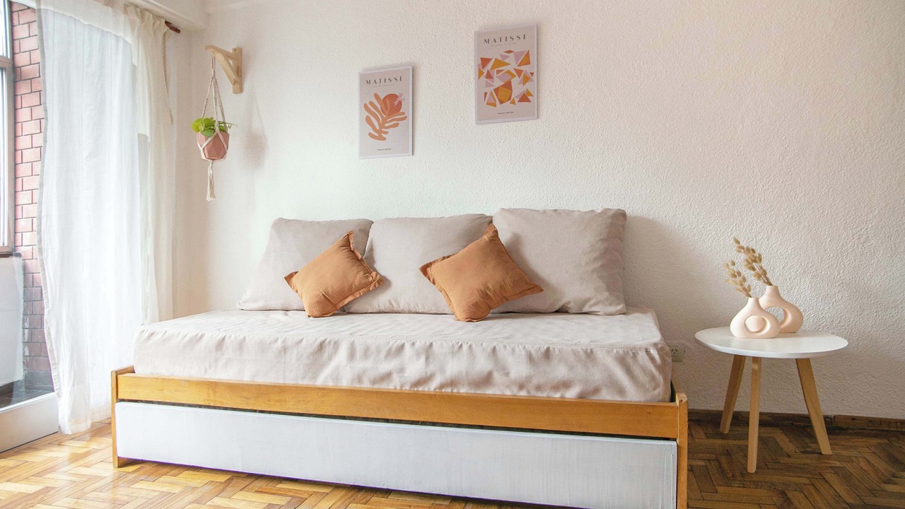 Photo of Bedroom in Mar del Plata