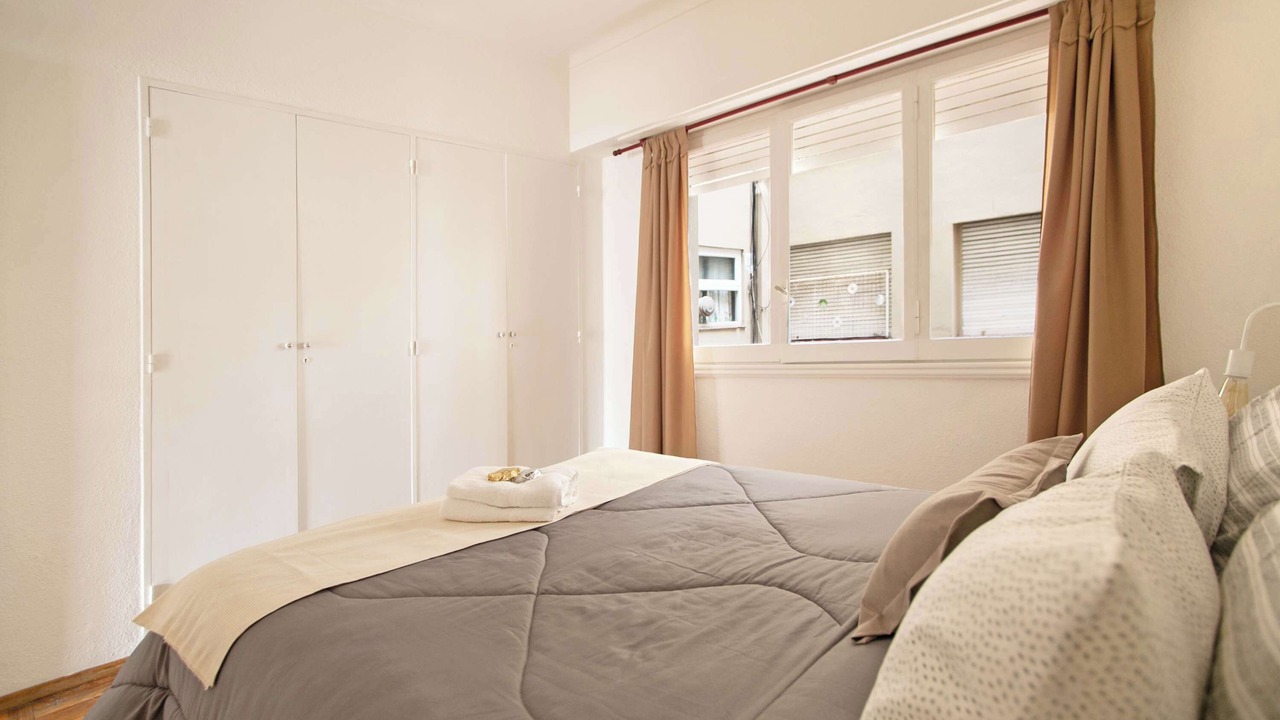 Photo of Bedroom in Mar del Plata