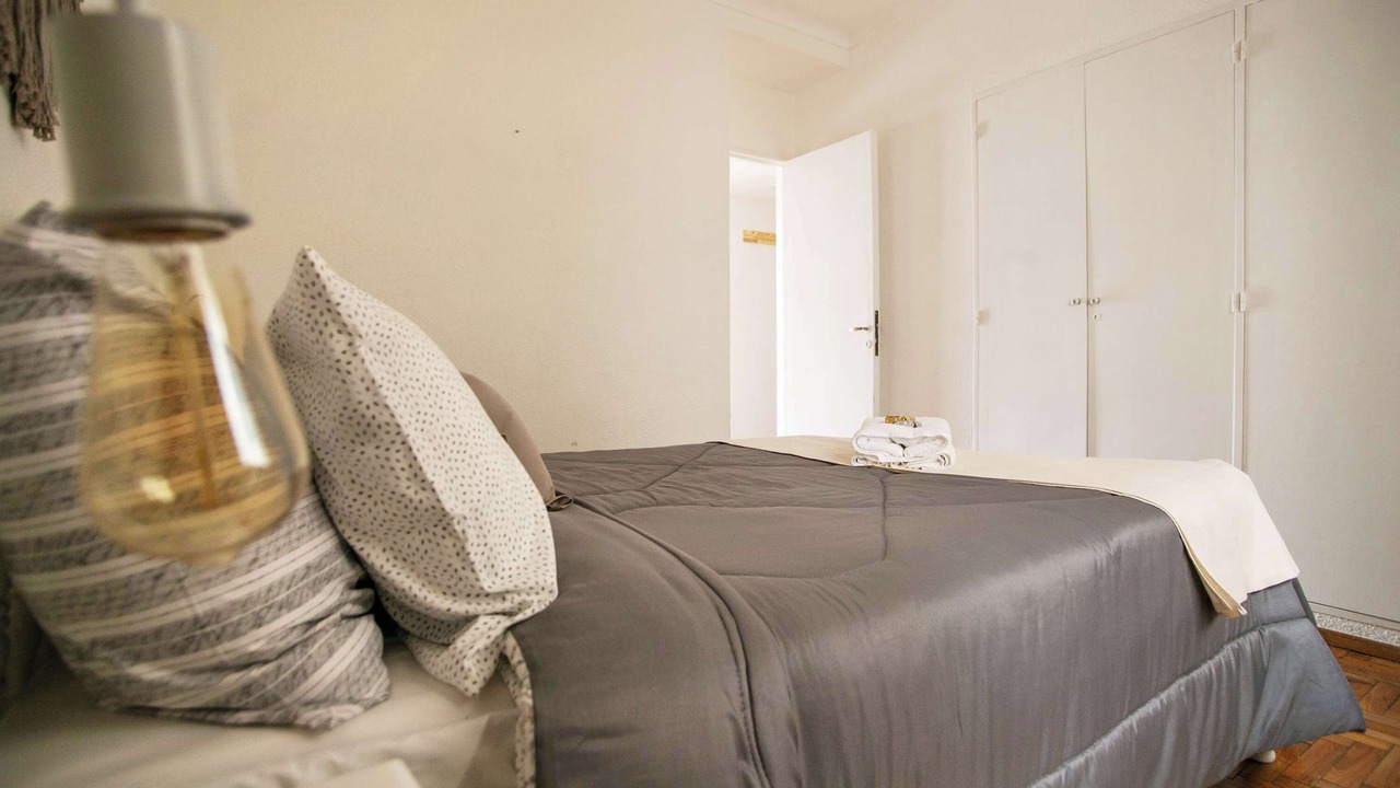 Photo of Bedroom in Mar del Plata