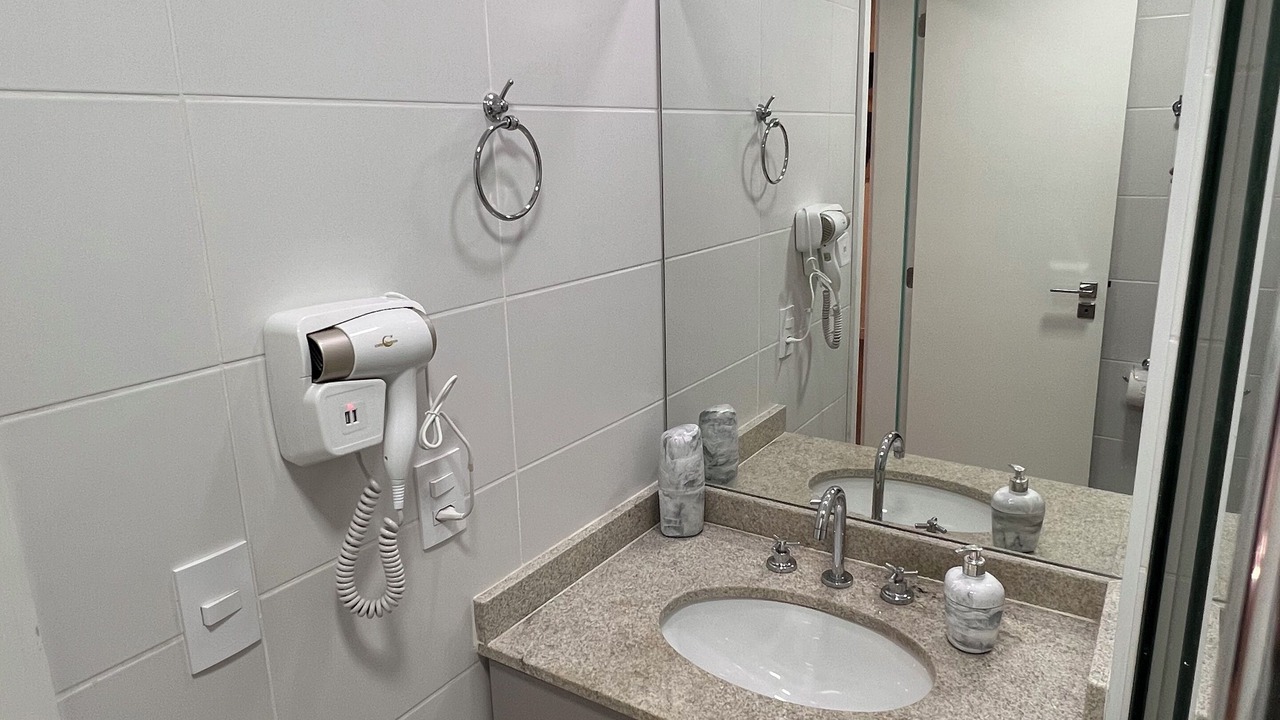 Photo of Bathroom in Tucuruvi