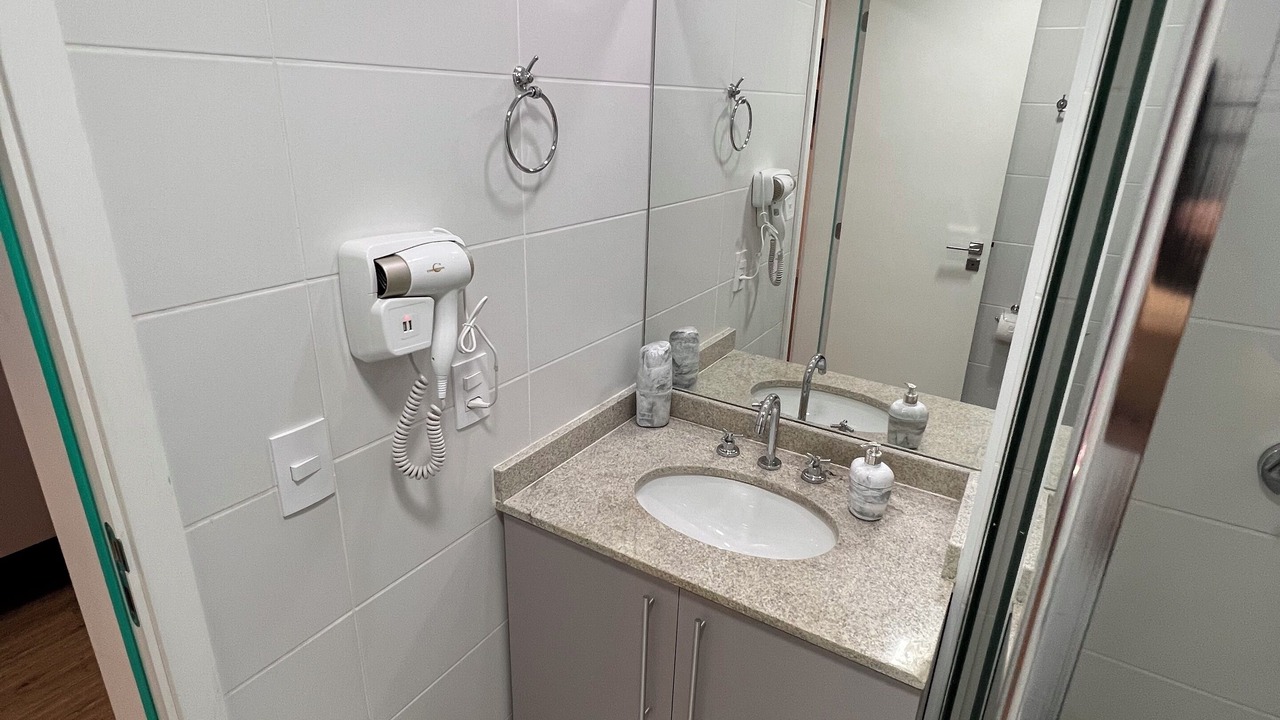 Photo of Bathroom in Tucuruvi