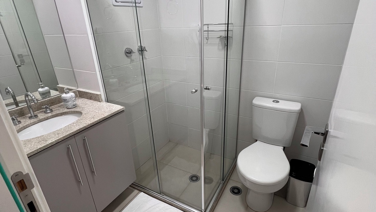 Photo of Bathroom in Tucuruvi
