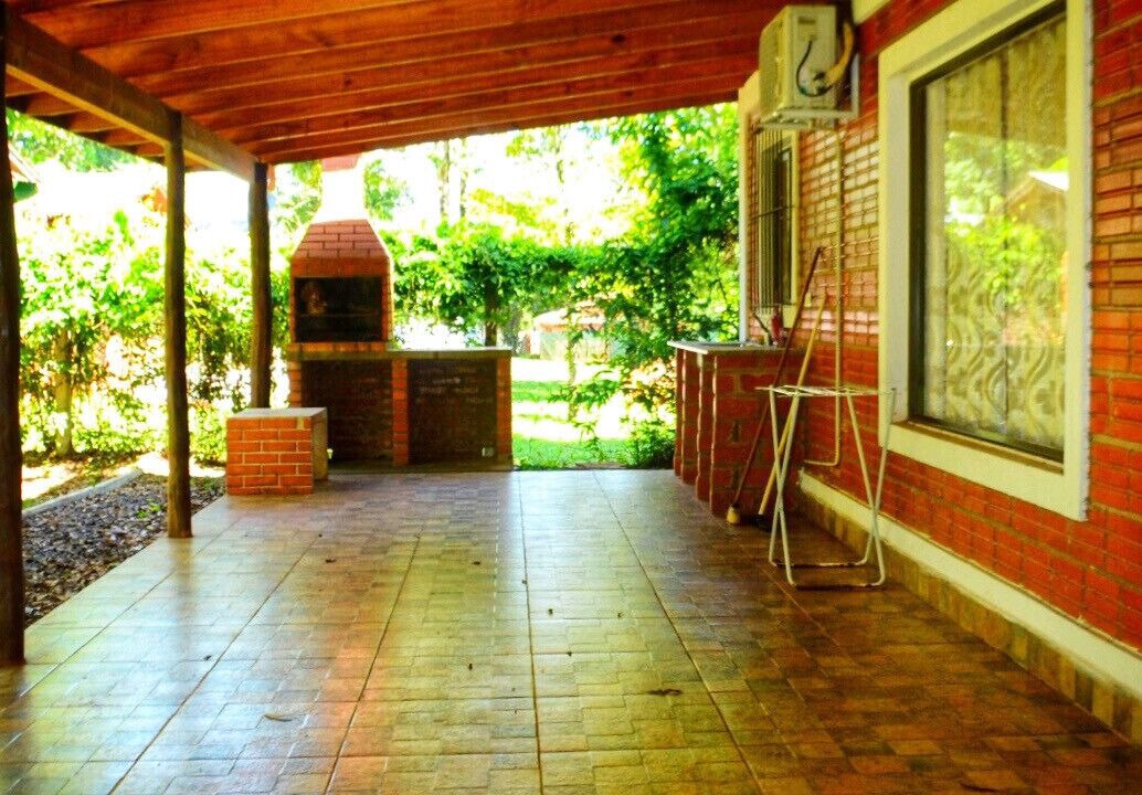 Photo of Patio Balcony in Puerto Iguazu