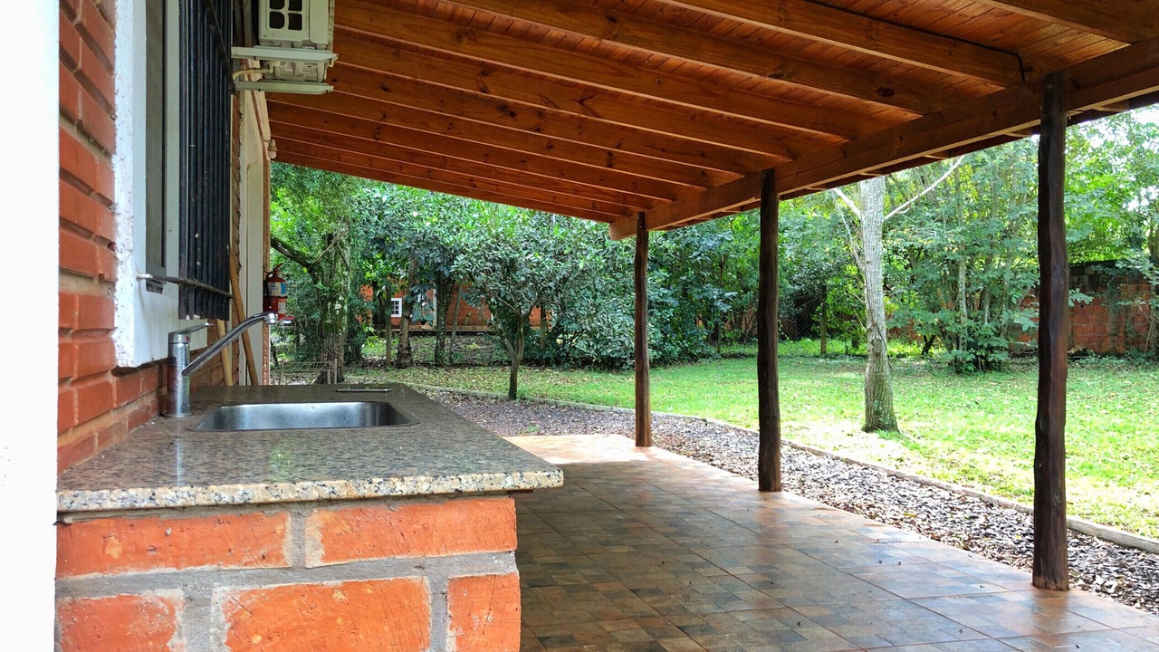 Photo of Patio Balcony in Puerto Iguazu