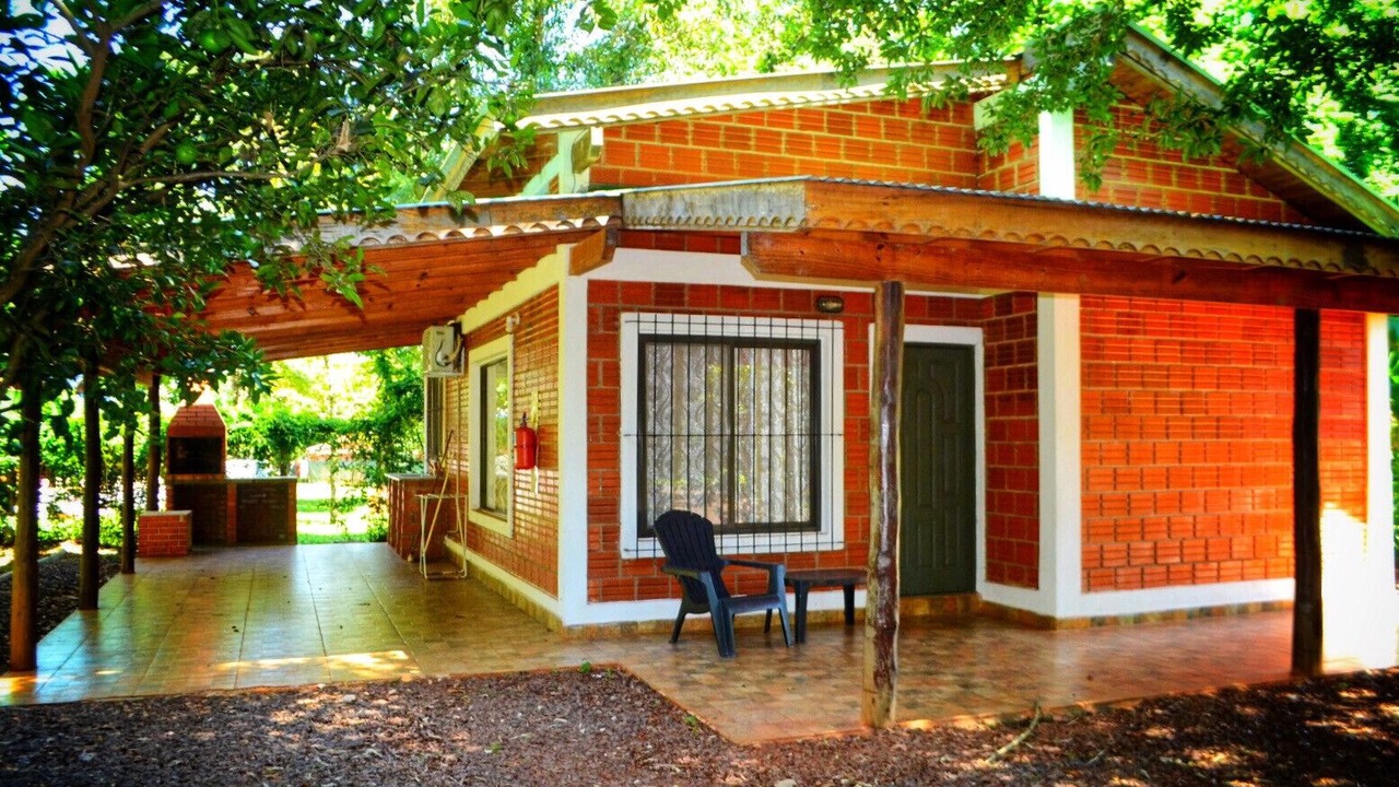 Photo of Patio Balcony in Puerto Iguazu