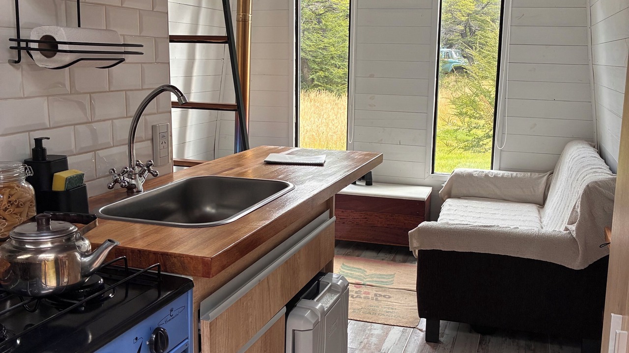 Photo of Kitchen in El Chalten