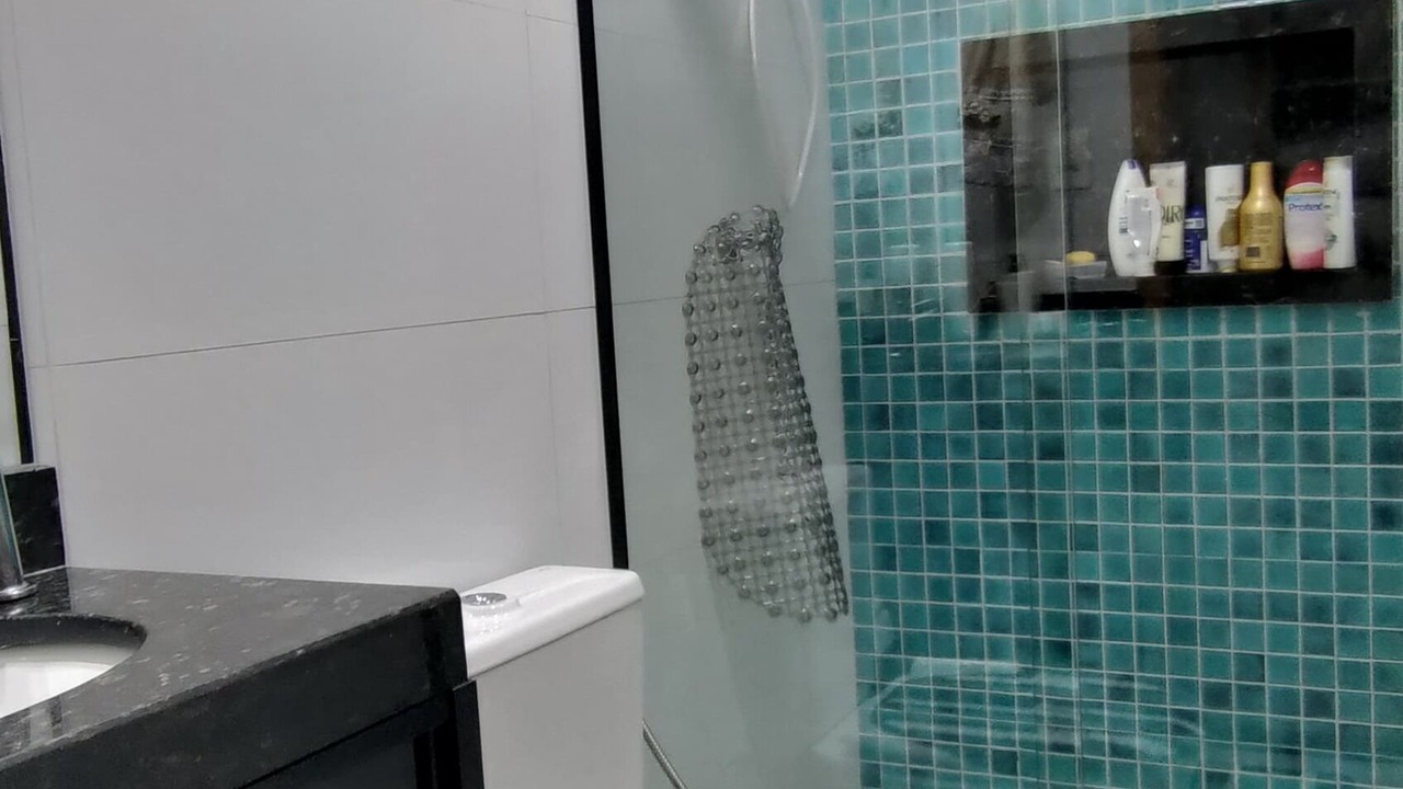 Photo of Bathroom in Vila Balnearia