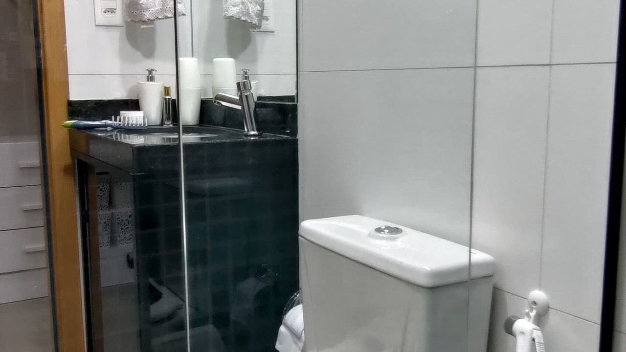 Photo of Bathroom in Vila Balnearia