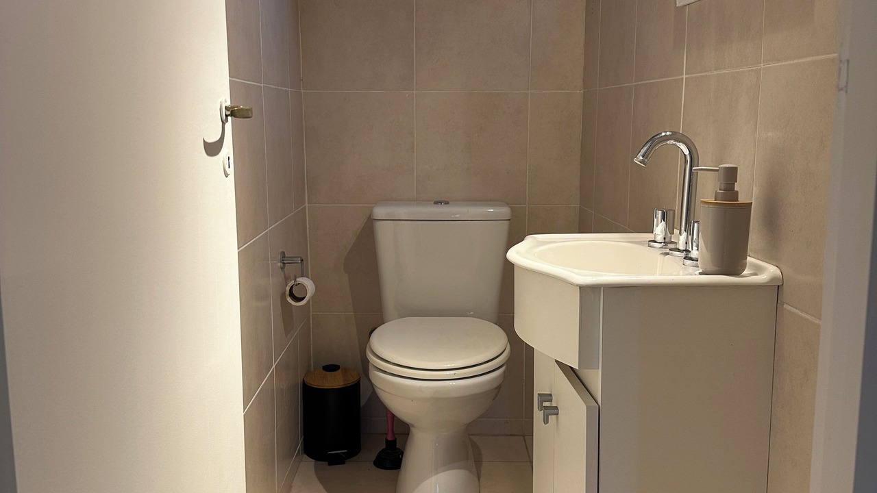 Photo of Bathroom in Historic Center