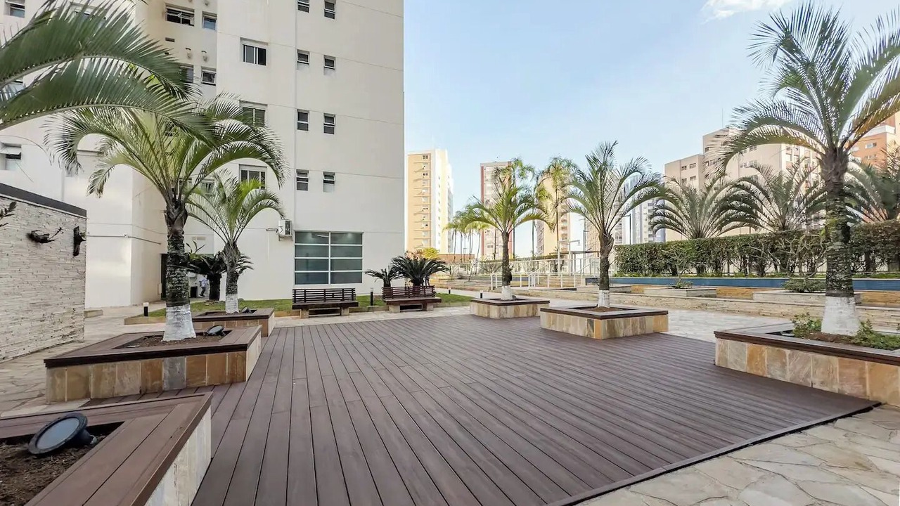Photo of Patio Balcony in Jose Menino