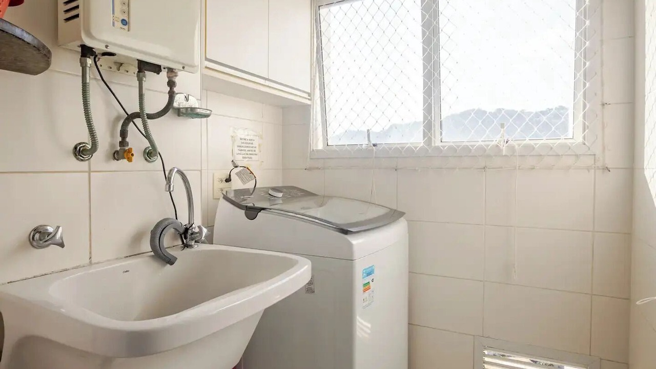 Photo of Bathroom in Jose Menino