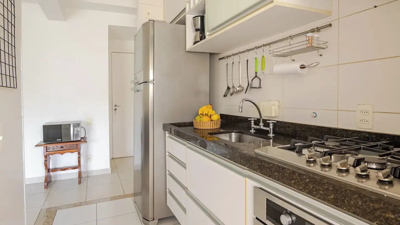 Photo of Kitchen in Jose Menino