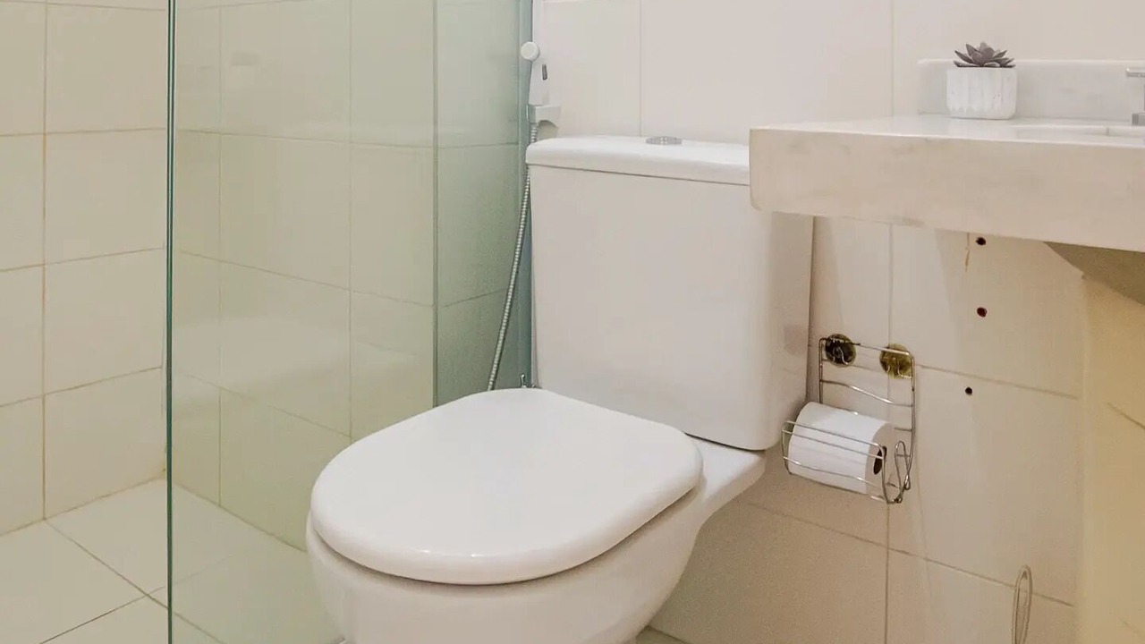 Photo of Bathroom in Jose Menino