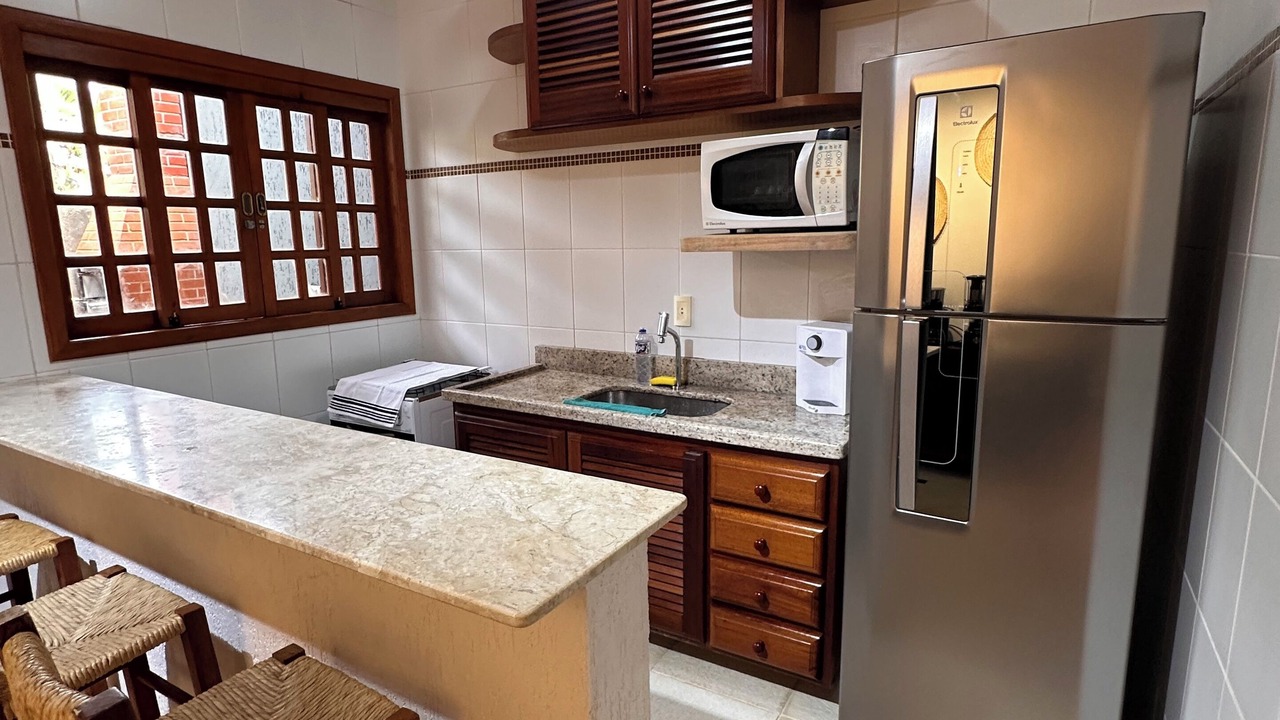 Photo of Kitchen in Maresias