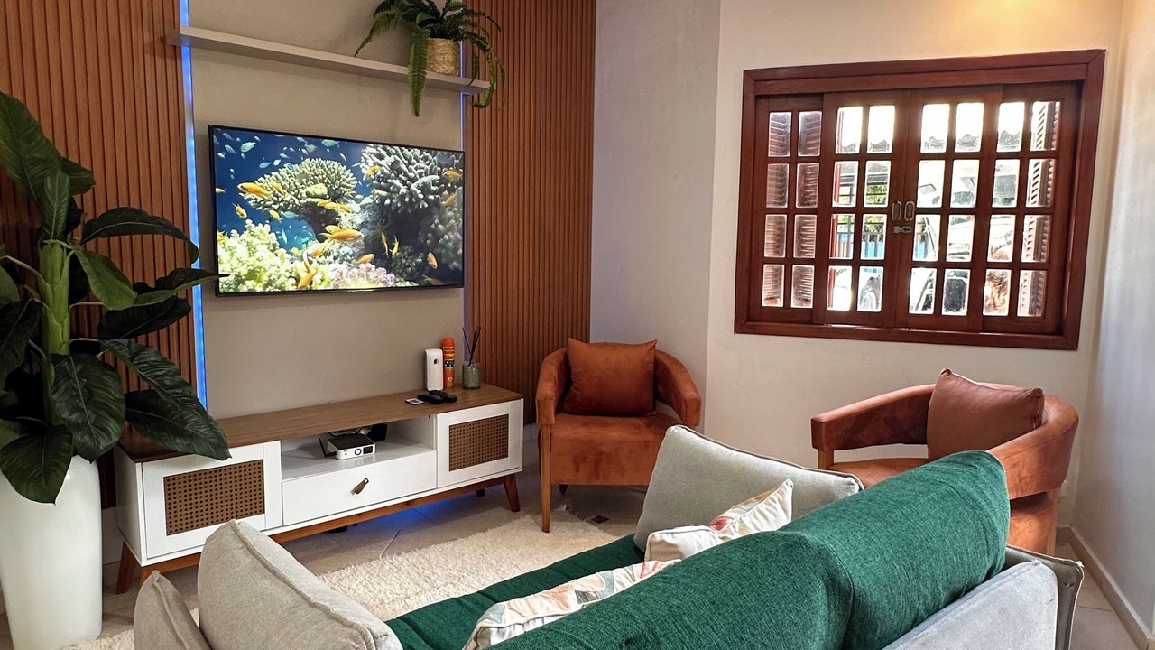 Photo of Livingroom in Maresias
